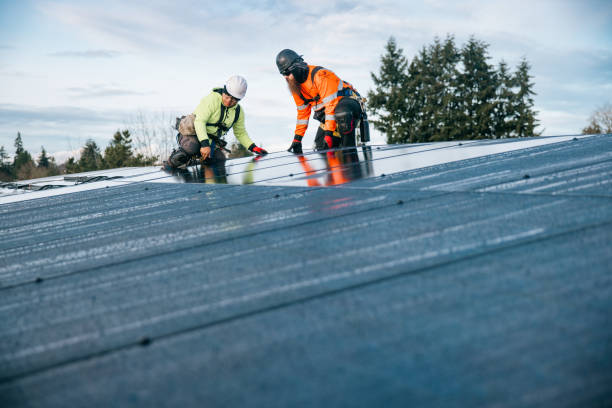 Trusted Storm Damage Roof Repair service in Warsaw, IL - Ben Roofing and Steel LLC